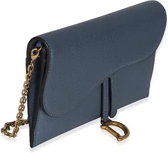 Dior Saddle Pouch Women's bags Unspecified Gold New