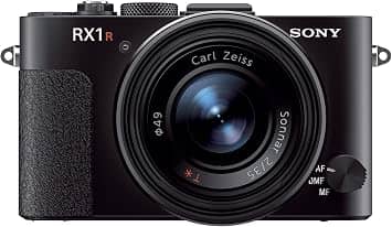 Sony DSC RX1R Digital Cameras Black New Body Only
