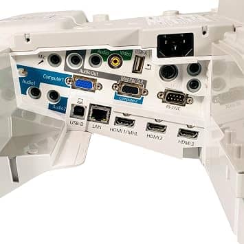 Epson BrightLink 695Wi Projectors New