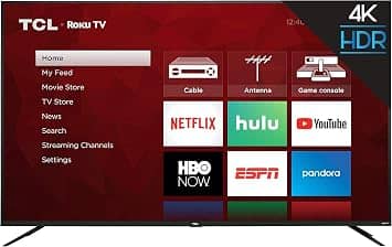 TCL S425 TVs 55 inch New