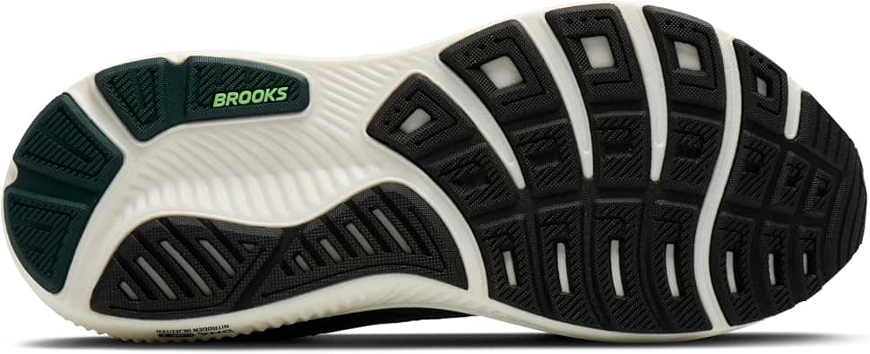 Brooks Ghost 17 Sneaker White 12.5 New