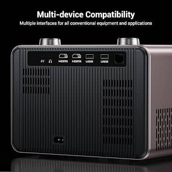 Happrun C58 Projectors New