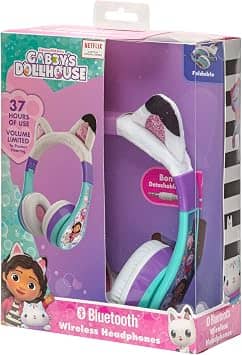 eKids B52 Headphones & Earbuds Angel New