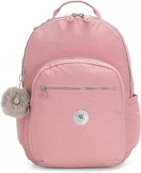 Kipling Seoul Women's bags Black Nylon Large New