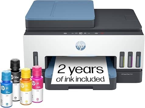 HP ST 7602 AIO Printers New