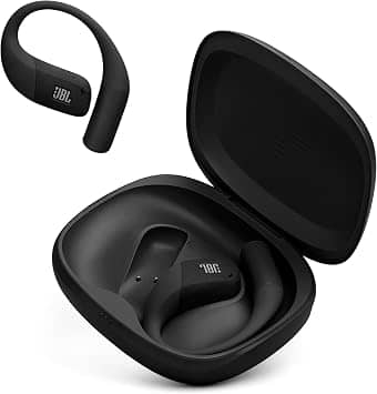 JBL Endurance Zone Headphones & Earbuds Black New