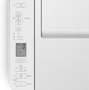Canon PIXMA TS3320 WH Printers New