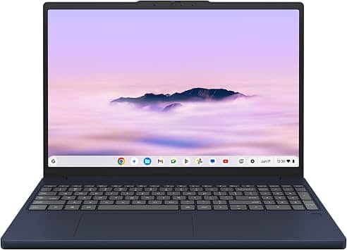 Lenovo Chromebook Plus i 15 Computers 256GB 8GB New