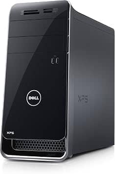 Dell XPS x8900-1444BLK Computers New