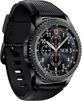 Samsung gear Smartwatches Black 41mm New