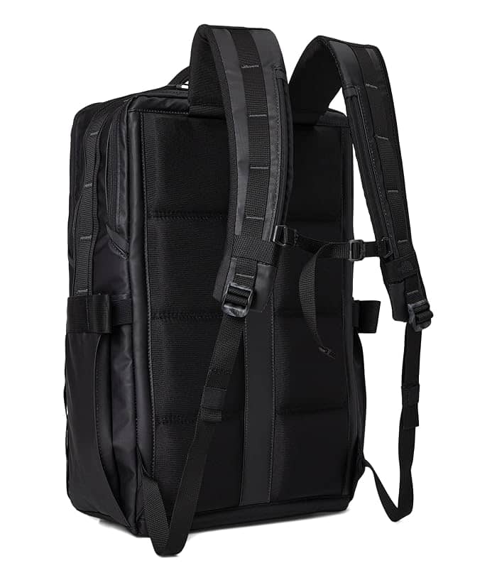 The North Face Base Camp Voyager Backpack Women's bags Black Unspecified New