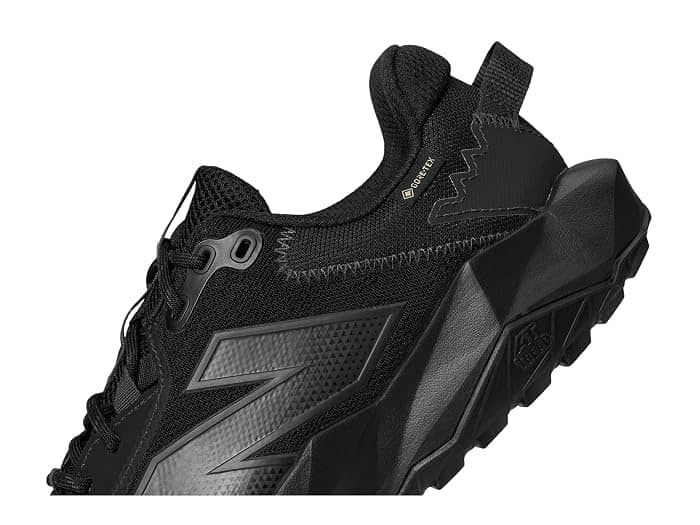 New Balance DynaSoft Nitrel v6 Sneaker Black Full Size Run