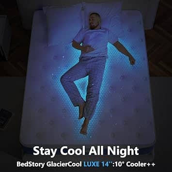 BedStory Adult Mattress Mattresses New Full 12"