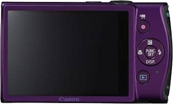 Canon ELPH 310 Digital Cameras Purple New Body Only