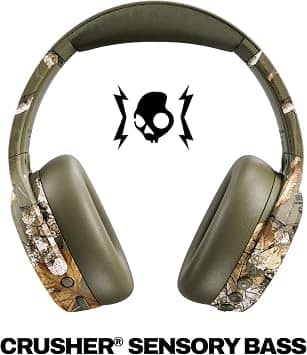 Skullcandy Crusher ANC 2 Headphones & Earbuds Black New