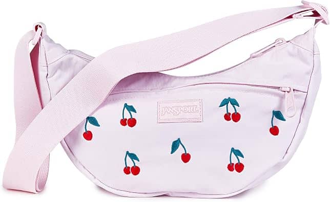 JanSport Unphased Crossbody Women's bags Small Pink Unspecified New