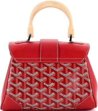 Goyard Saïgon Top Handle Women's bags Mini Unspecified Coated Canvas New