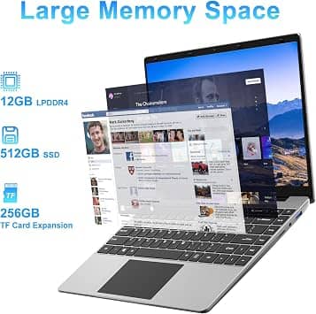 jumper EZbook S5 Computers New