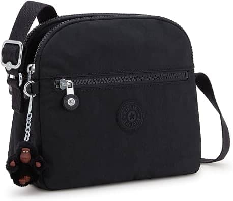 Kipling Keefe Crossbody Women's bags Black New
