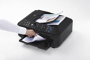 Canon MX892 Printers New