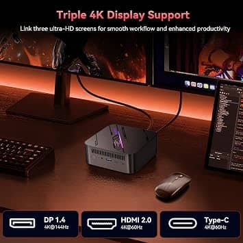 Blackview MP100 Computers New