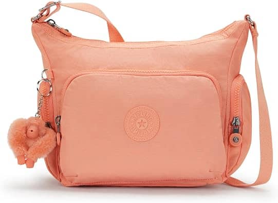Kipling Gabb Crossbody Women's bags Small Blue Nylon New