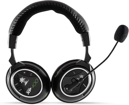 Turtle Beach TBS-2277-01 Headphones & Earbuds Black New