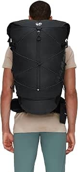 Mammut Ducan Spine Women's bags Black 50-60L New