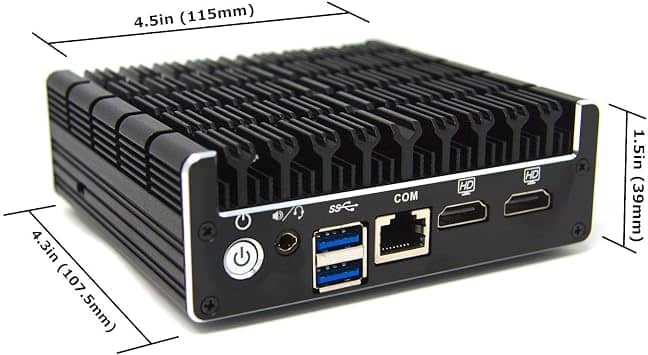 Protectli FW2B Computers New