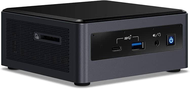 Intel Frost Canyon Computers New