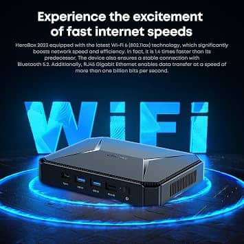 CHUWI HeroBox Computers New