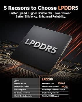 KAMRUI Hyper H1 Computers New