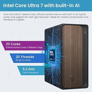 HP M03-0000t Computers New