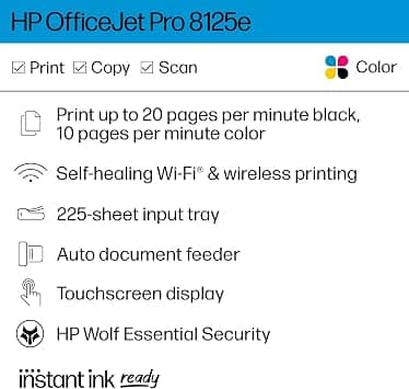 HP 4227e Printers New