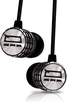 JLab Q1-BLK-POLY Headphones & Earbuds Black New