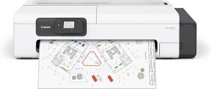 Canon TC-21 with 1 Year Warranty Printers New