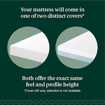 Zinus Cooling Essential Mattresses New Full 10"