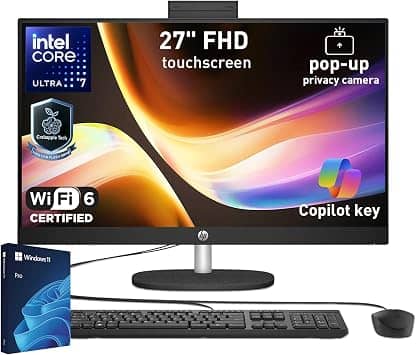 HP TPC-Q095-27 Computers New