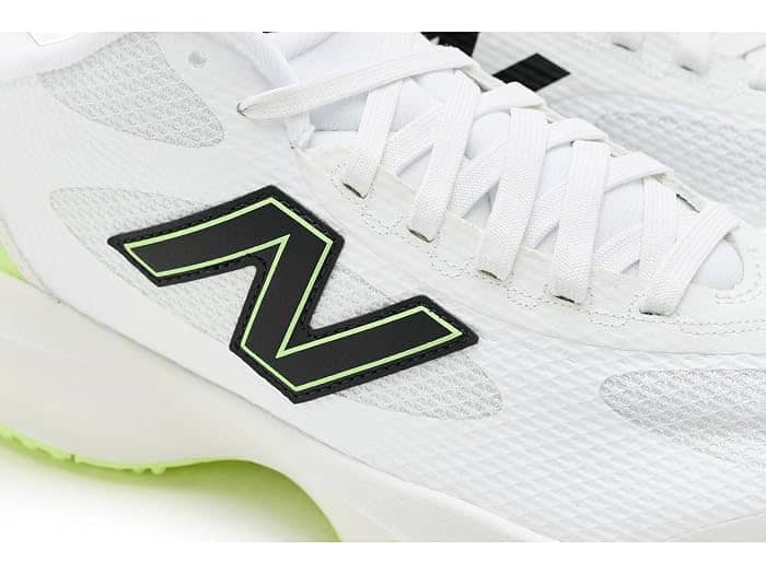 New Balance FreezeLX v5 Sneaker White Full Size Run