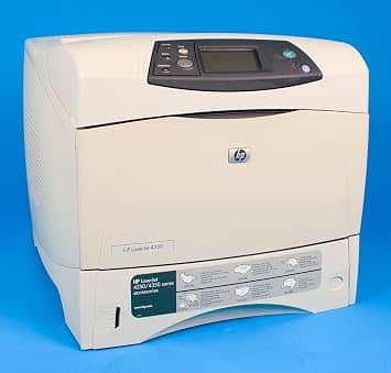 HP Q5407A Printers Refurbished - Excellent