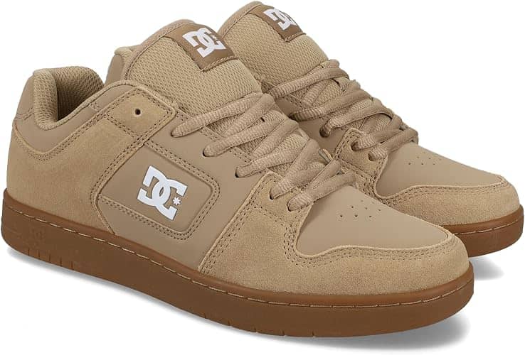 DC Shoes Manteca 4 Sneaker Black/Blue M 10 / W 11.5 New