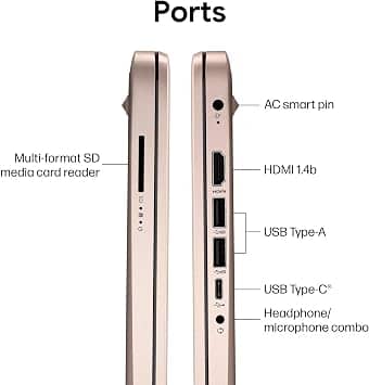HP DQ Computers New