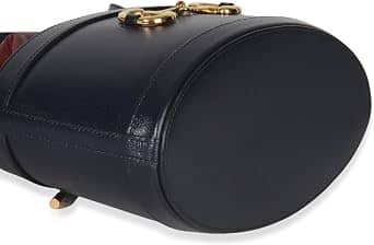 Gucci Horsebit 1955 Bucket Bag Women's bags Unspecified Navy Calfskin New