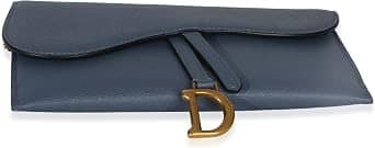 Dior Saddle Pouch Women's bags Unspecified Gold New