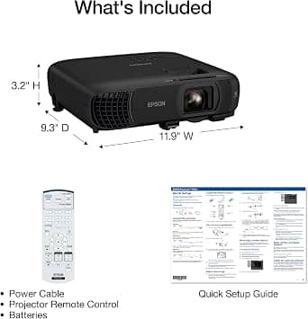 Epson V11HB59120-N Projectors New
