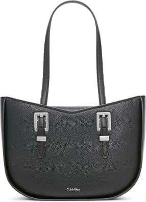 Calvin Klein Willow Tote Women's bags Black Unspecified New