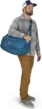 Osprey Ultralight Duffel Women's bags Black New