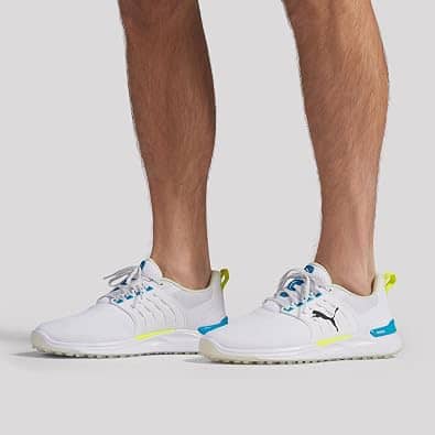 Puma Ignite Elevate 2 Sneaker White 9 New