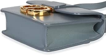 Dior 30 Montaigne Shoulder Bag Women's bags Unspecified Navy Blue Micro Gold New