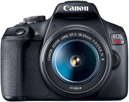 Canon EF-S 18-55mm f/3.5-5.6 IS II Digital Cameras White Refurbished - Excellent 18-55mm IS II Kit